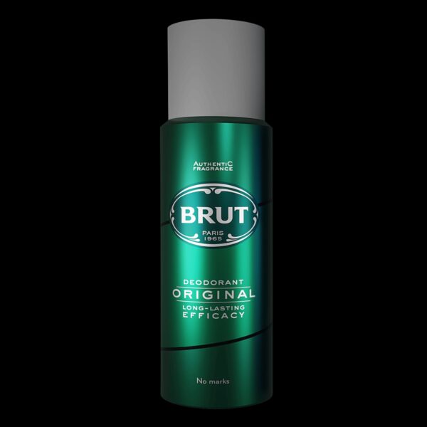 Brut Original Deodorant Body Spray (200ml) - Image 2