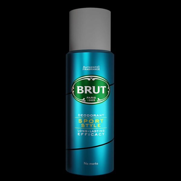 Brut Sport Style Deodorant Body Spray (200ml) - Image 2