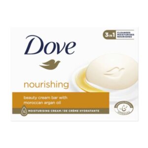 Dove Nourishing Beauty Bar Soap
