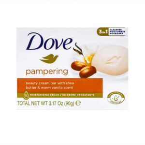 Dove Shea Butter Beauty Bar Soap
