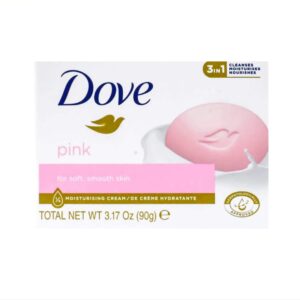 Dove Pink Beauty Bar Soap