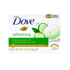Dove Refreshing Beauty Bar Soap