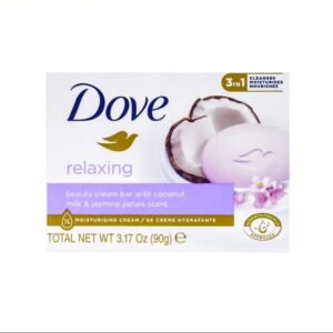Dove Relaxing Beauty Bar Soap