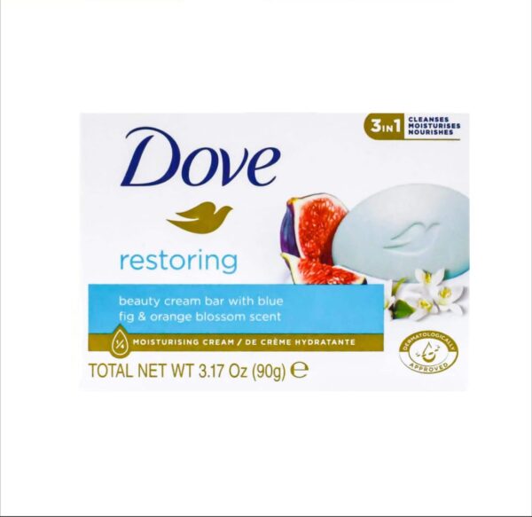 Dove Restoring Beauty Bar Soap