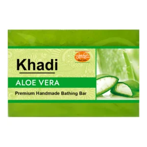 Kailash Khadi Aloe Vera Soap - 125 GM