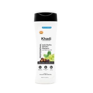 Kailash Khadi Amla Reetha Shikakai Shampoo - 200 ML