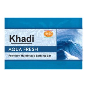 Kailash Khadi Aqua Fresh Soap - 125 GM