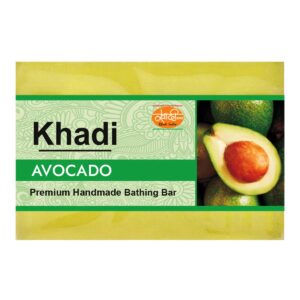 Kailash Khadi Avocado Soap - 125 GM
