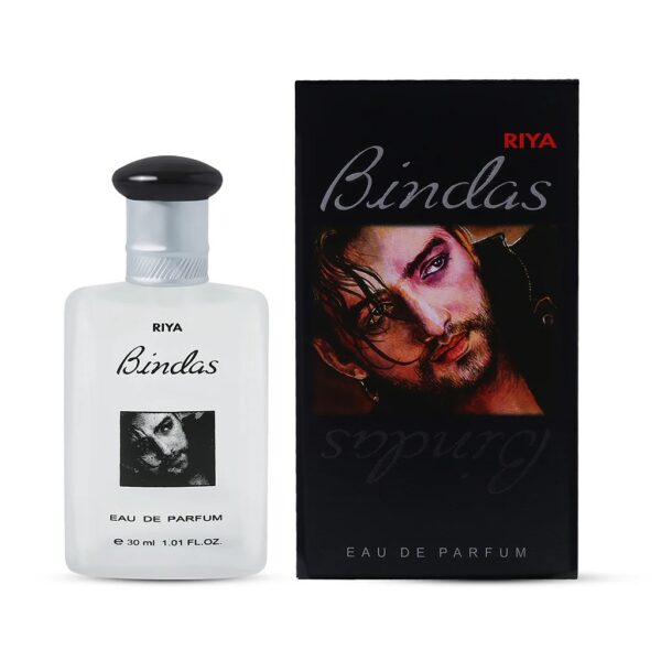 Riya Bindas| Men's Perfume | 30 ml Eau De Parfum - Image 2