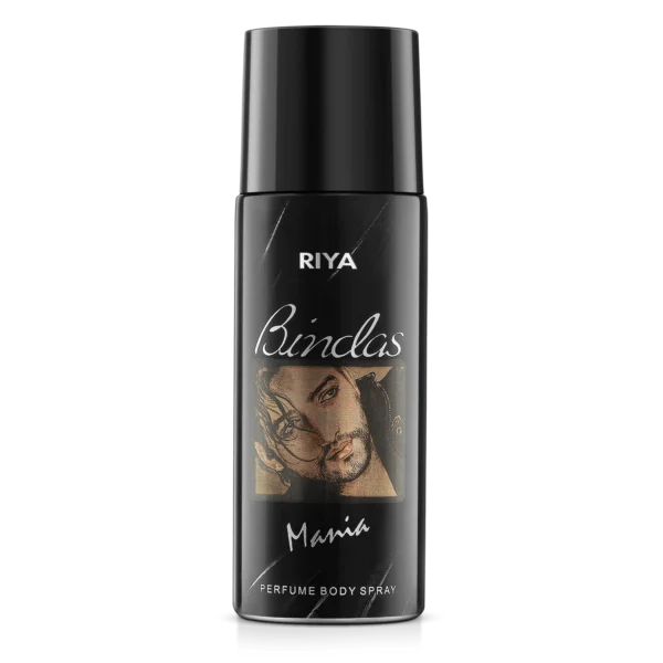 Riya Bindas| Men's Deodarant | 150ml - Image 2