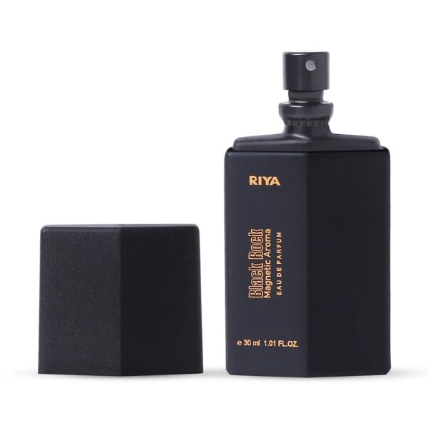 Riya Black Rock Eau De Parfum 30 ml For Men - Image 2