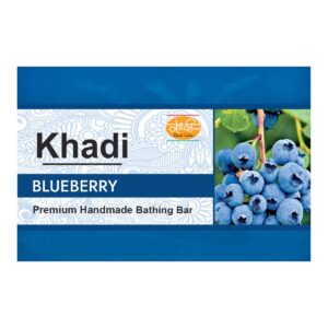 Kailash Khadi Blueberry Soap - 125 GM