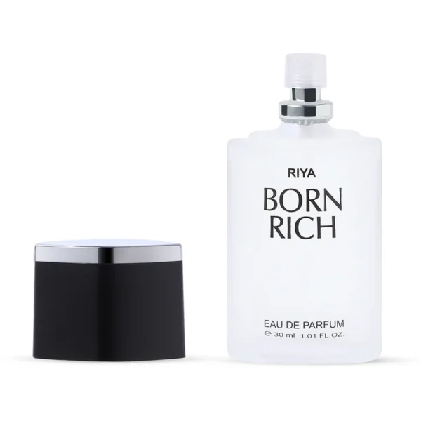 Riya Born Rich | Men's Perfume | 30 ml Eau De Parfum