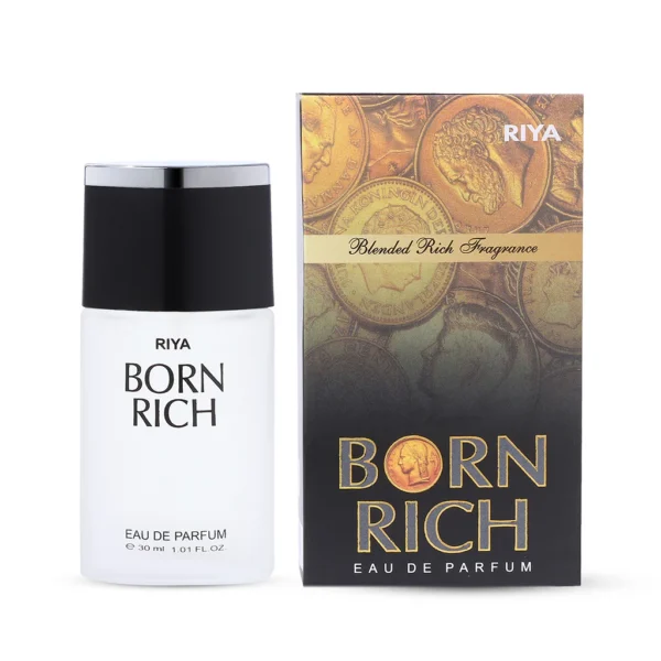 Riya Born Rich | Men's Perfume | 30 ml Eau De Parfum - Image 2