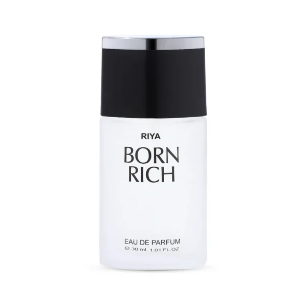 Riya Born Rich | Men's Perfume | 30 ml Eau De Parfum - Image 3