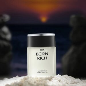 Riya Born Rich | Men's Perfume | 100 ml Eau De Parfum