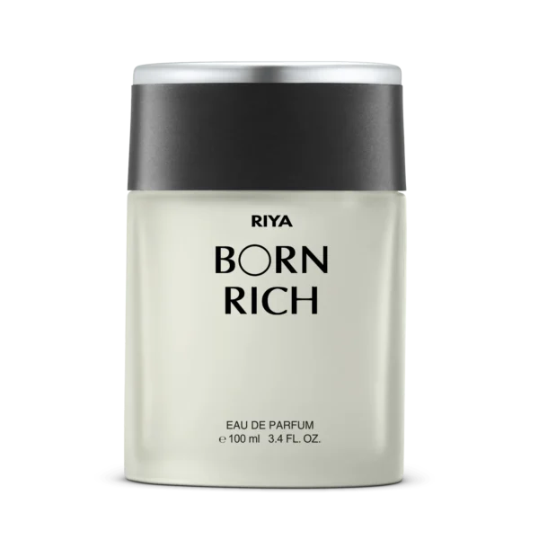 Riya Born Rich | Men's Perfume | 100 ml Eau De Parfum - Image 2