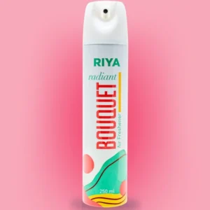 Riya Radiant Bouquet Air Freshener Spray (250ml)
