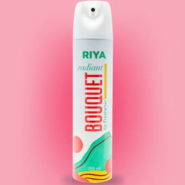 Riya Radiant Bouquet Air Freshener Spray (250ml)