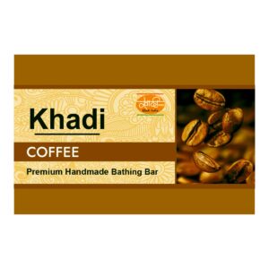Kailash Khadi Coffee Soap - 125 GM