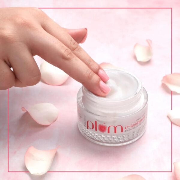 Plum E-Luminence Deep Moisturizing Creme (50 ml) - Image 3
