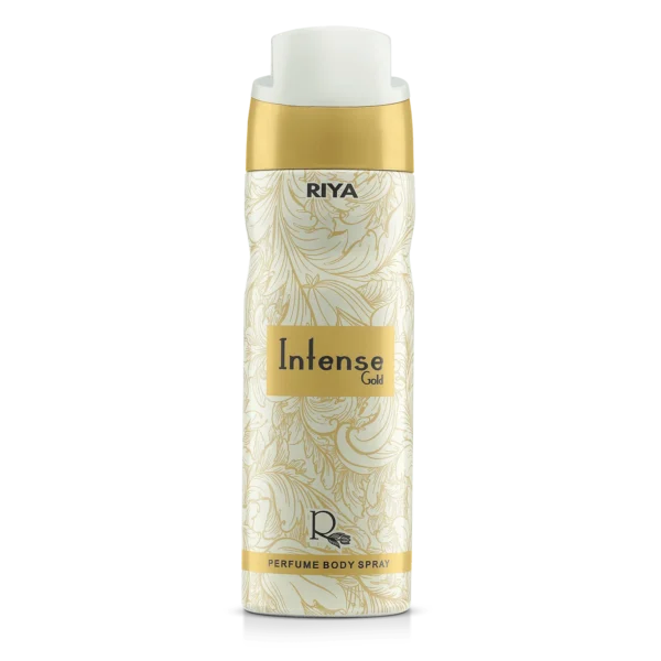 Riya Intense Gold Deodorant - 200ML - Image 2