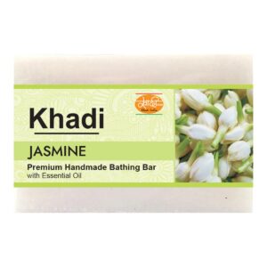 Kailash Khadi Jasmine Soap - 125 GM