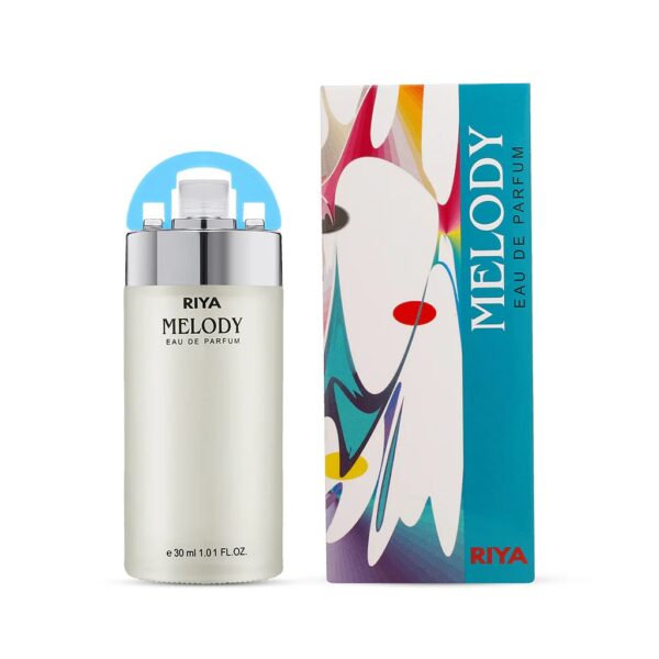 Riya Melody Green | Women's Perfume | 30 ml Eau De Parfum - Image 2