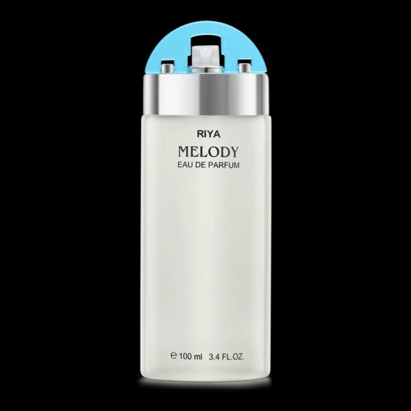 Riya Melody Green | women's Perfume | 100 ml Eau De Parfum - Image 3