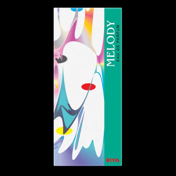 Riya Melody Green | women's Perfume | 100 ml Eau De Parfum - Image 7