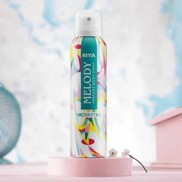 Riya Melody Orchestra | Women's Deodorant | 150ml