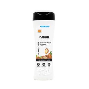 Kailash Khadi Moroccan Argan Shampoo - 200 ML
