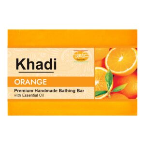 Kailash Khadi Orange Soap - 125 GM