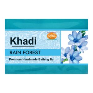 Kailash Khadi Rain Forest Soap - 125 GM