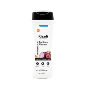 Kailash Khadi Red Onion Shampoo - 200 ML