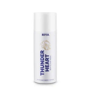 Riya Thunderheart White | Unisex Deodarant | 150ml (Copy)