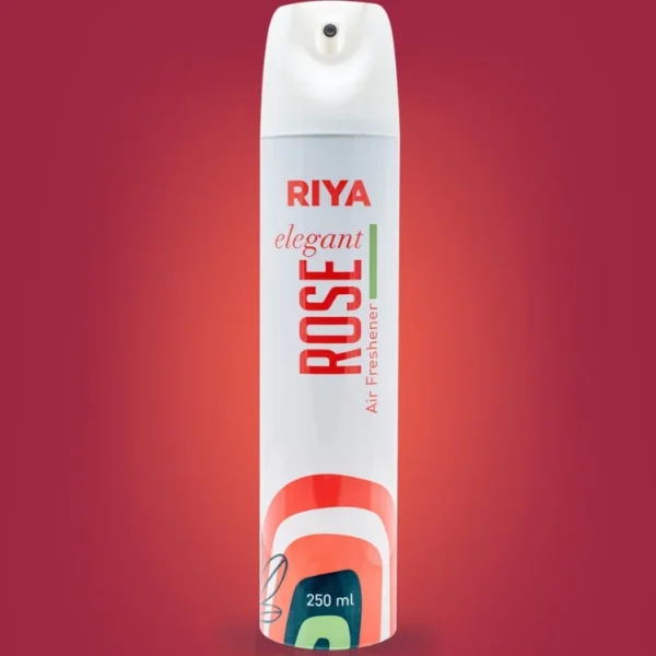 Riya Elegant Rose Air Freshener Spray (250ml)