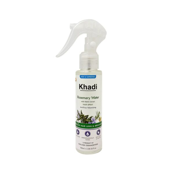 Kailash Khadi Rosemary Water Spray - 100 ML