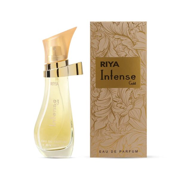 Riya Intense Gold Perfume - 30 ML - Image 3