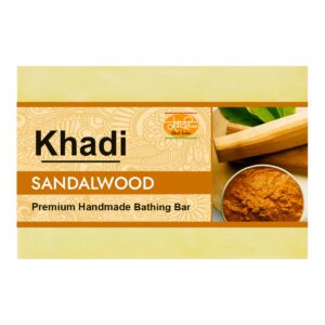 Kailash Khadi Sandalwood Soap - 125 GM