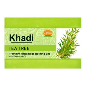 Kailash Khadi Tea Tree Soap - 125 GM