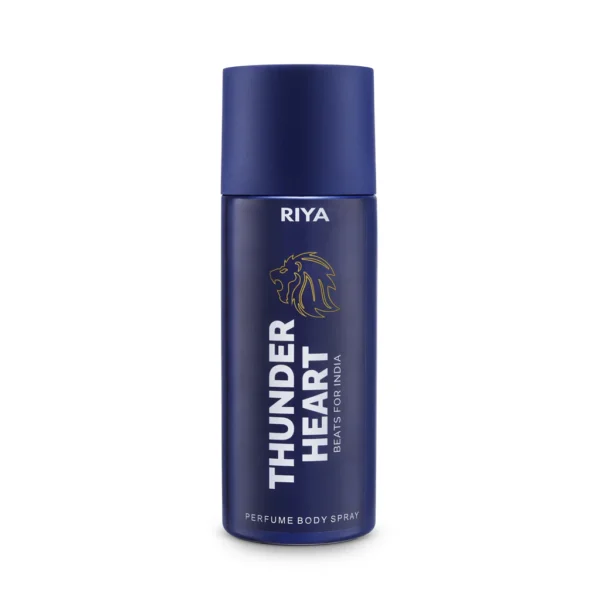 Riya Thunderheart Blue | Unisex Deodarant | 150ml (Copy)