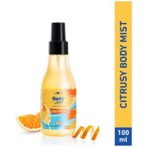 Plum BodyLovin' Trippin' Mimosas Body Mist (100 ml) | Citrusy Fragrance