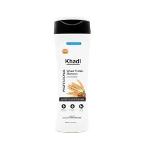 Kailash Khadi Wheat Protein Shampoo - 200 ML