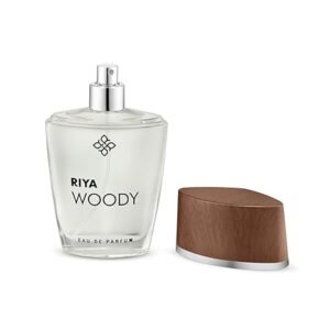 Riya Woody | Men's Perfume | 30 ml Eau De Parfum