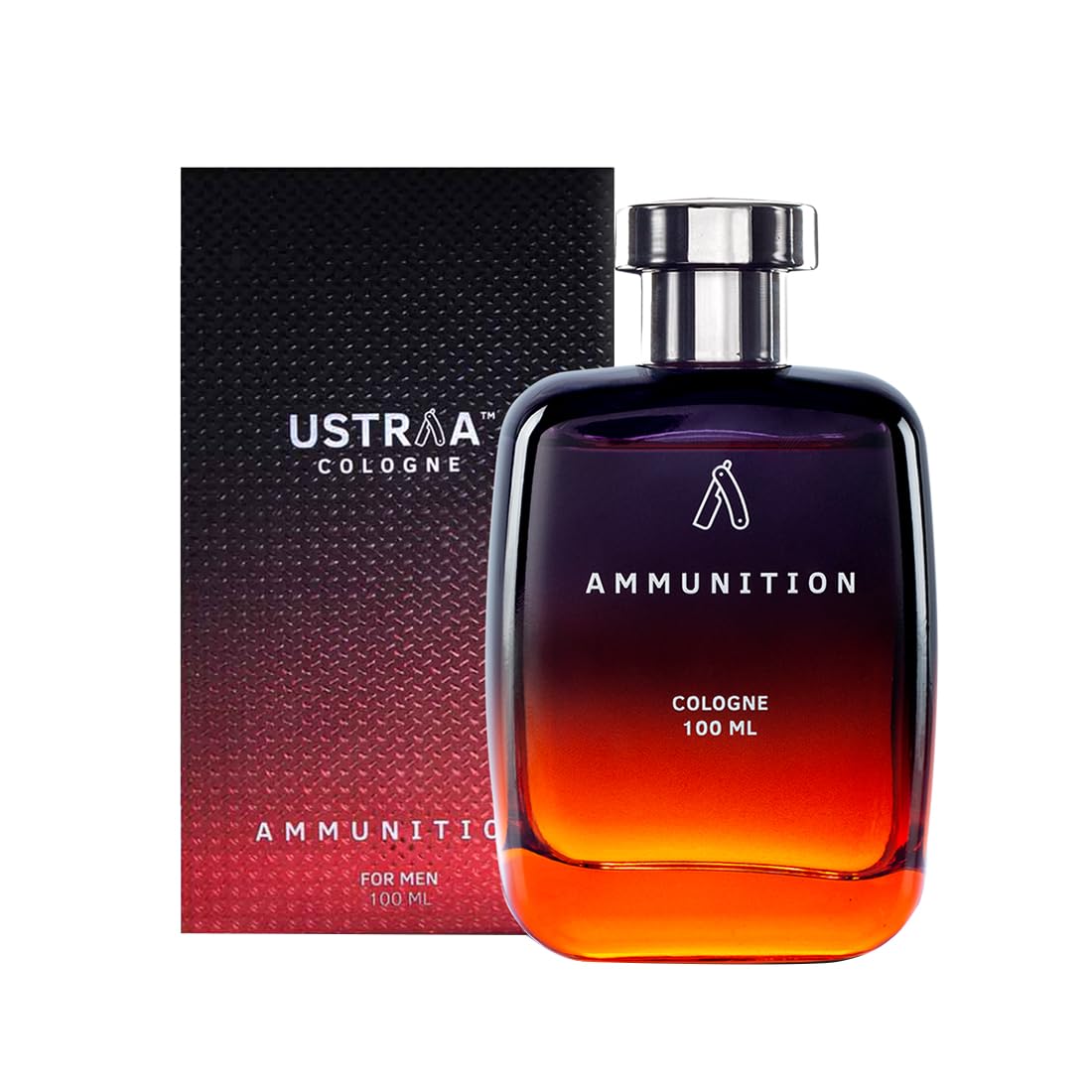 Ustraa AMMUNITION Cologne - 100 ml - Image 2
