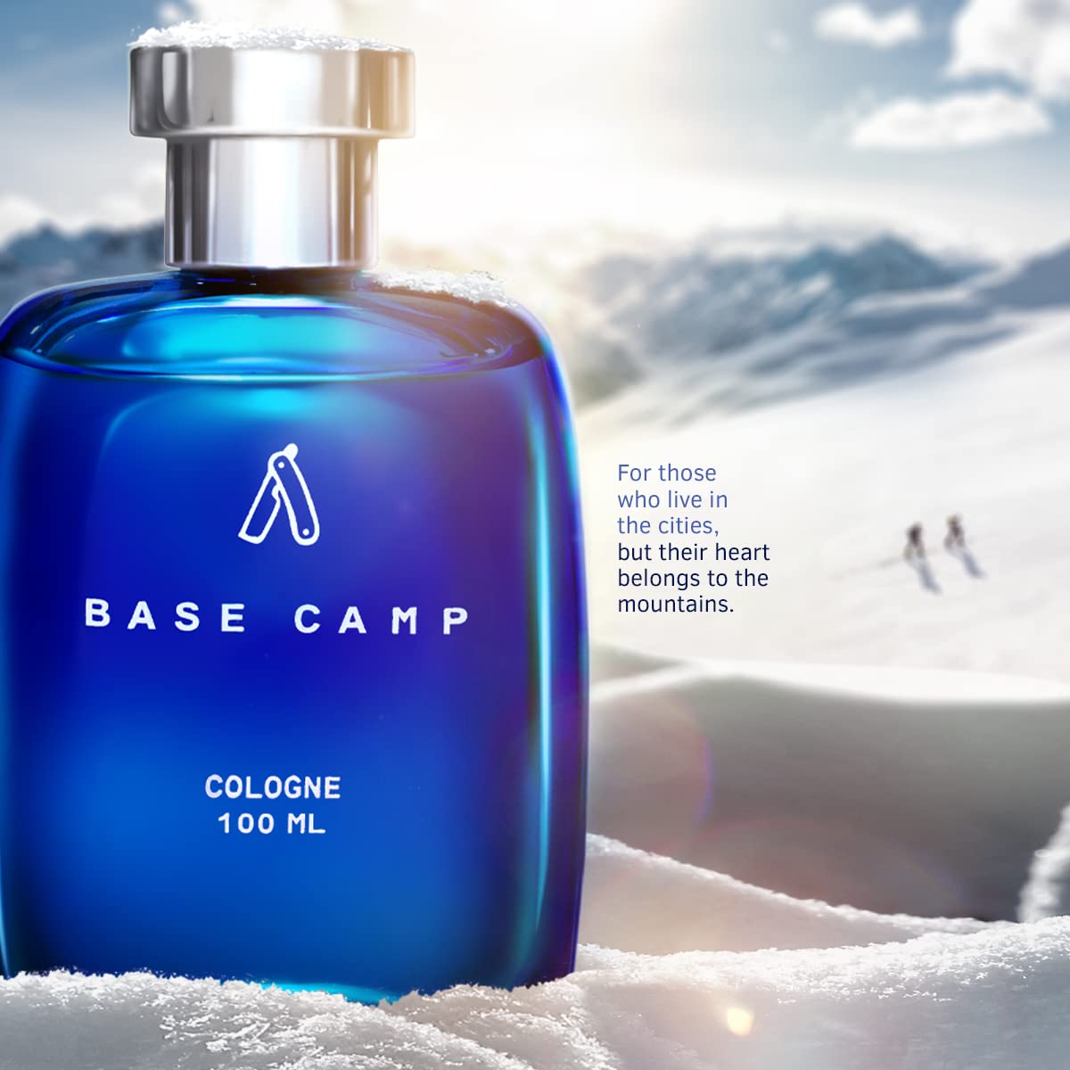 Ustraa Base Camp Cologne - 100 ml - Image 2