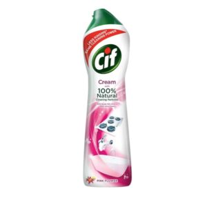 CIF Cream Pink Floral Multipurpose Cleaner - 500 ml