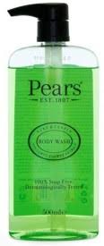 Imported Pears Pure and Gentle Lemon Flower Shower Gel - 500 ML (Made in KSA) - Image 2