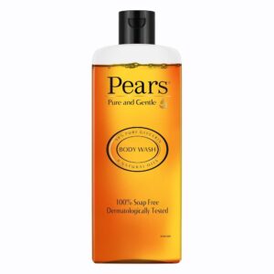 Imported Pears Pure and Gentle Shower Gel - 250 ML (Made in KSA)
